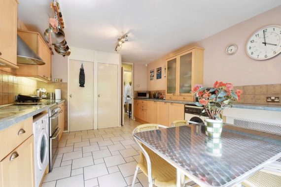 3 Bedroom Terraced